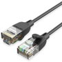 Vention Cable de Red RJ45 UTP Cat.6A 10m Negro